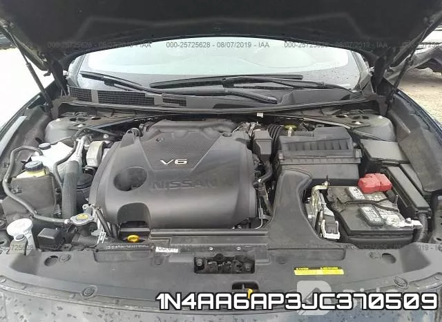 1N4AA6AP3JC370509 фото 2