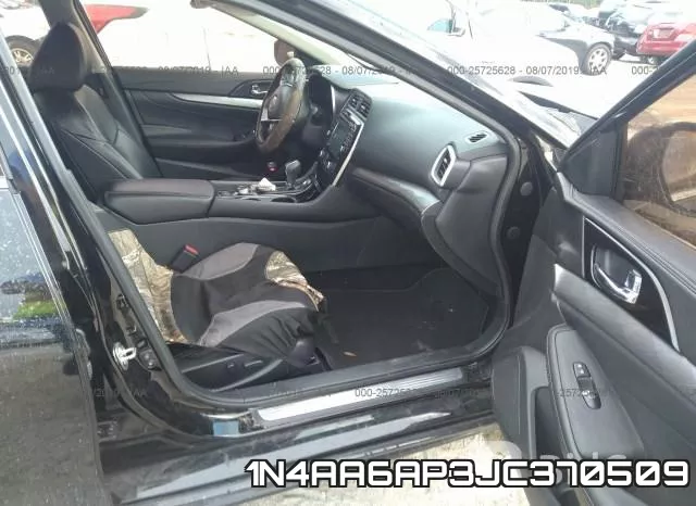 1N4AA6AP3JC370509 фото 6