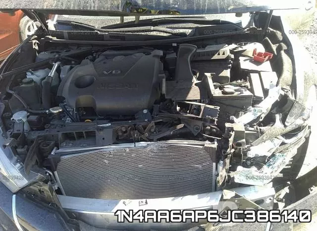 1N4AA6AP6JC386140 фото 2