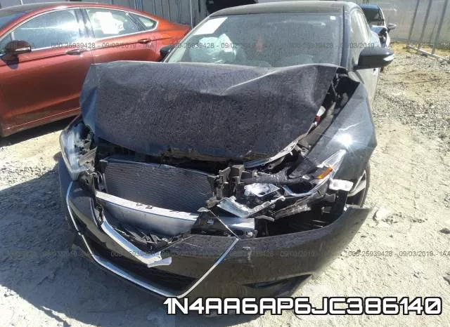 1N4AA6AP6JC386140 фото 7