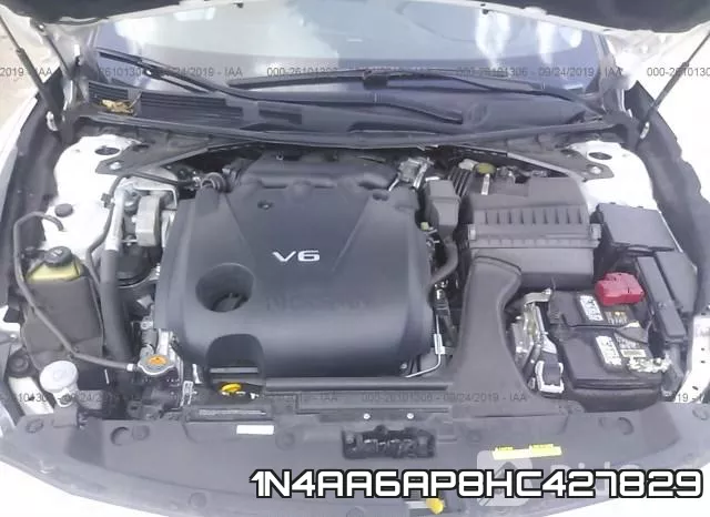 1N4AA6AP8HC427829 фото 2