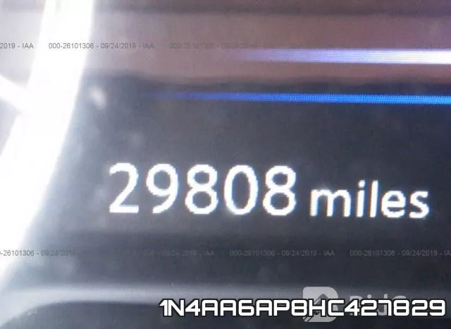 1N4AA6AP8HC427829 фото 8