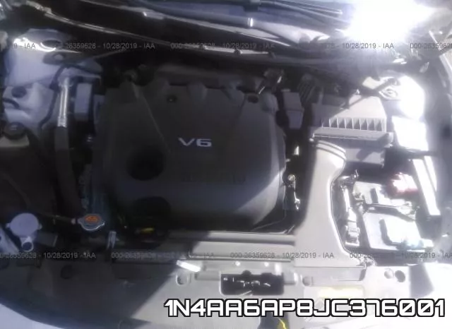 1N4AA6AP8JC376001 фото 2