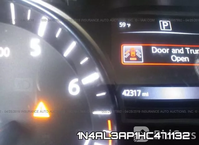 1N4AL3AP1HC471132 фото 8