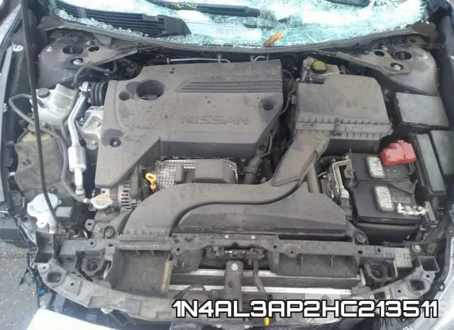 1N4AL3AP2HC213511 фото 2