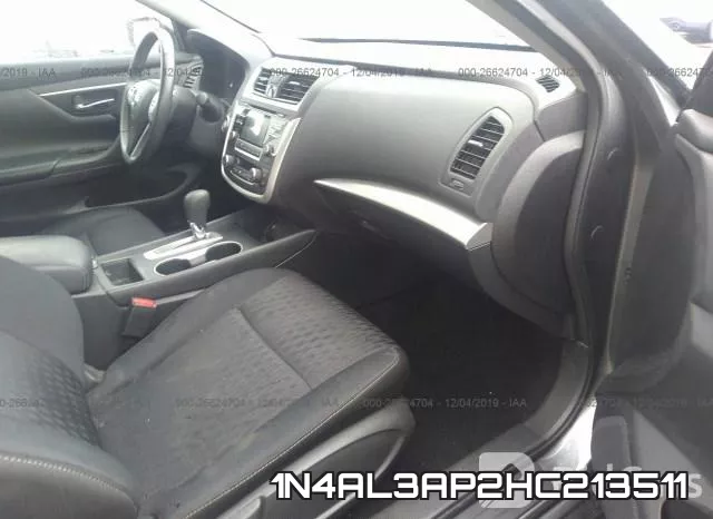 1N4AL3AP2HC213511 фото 6