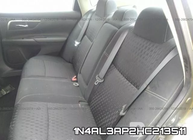 1N4AL3AP2HC213511 фото 9