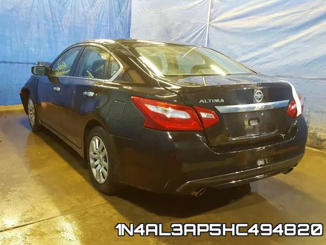 1N4AL3AP5HC494820 фото 4