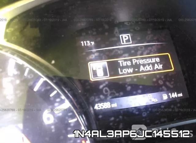 1N4AL3AP6JC145512 фото 8