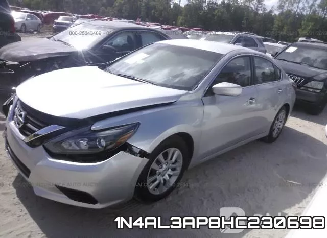 1N4AL3AP8HC230698 фото 3