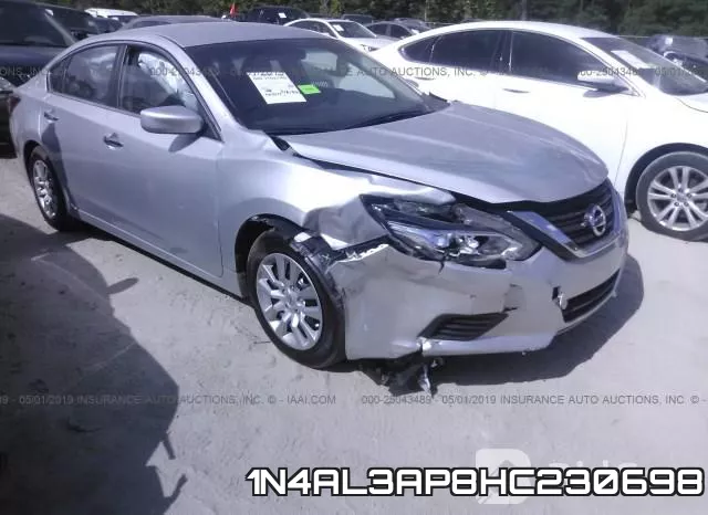 1N4AL3AP8HC230698 фото 7
