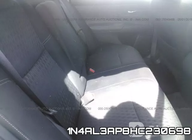 1N4AL3AP8HC230698 фото 9