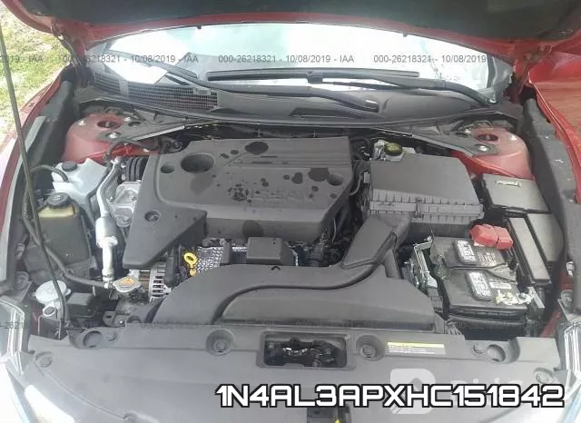 1N4AL3APXHC151842 фото 2