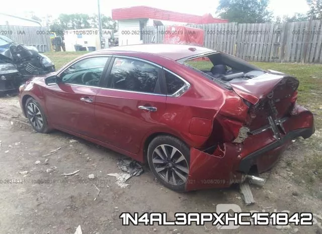 1N4AL3APXHC151842 фото 4