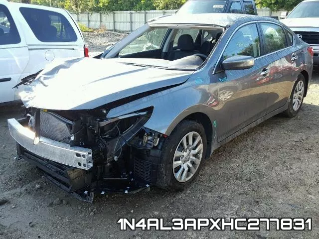 1N4AL3APXHC277831 фото 3