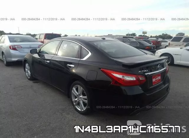 1N4BL3AP1HC116577 фото 4