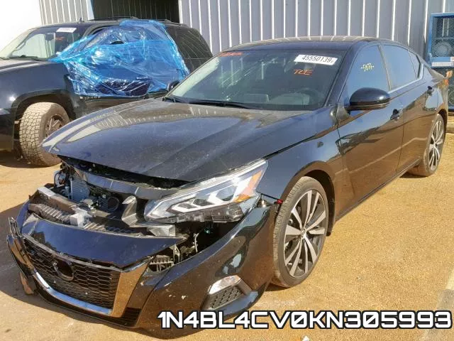 1N4BL4CV0KN305993 фото 3