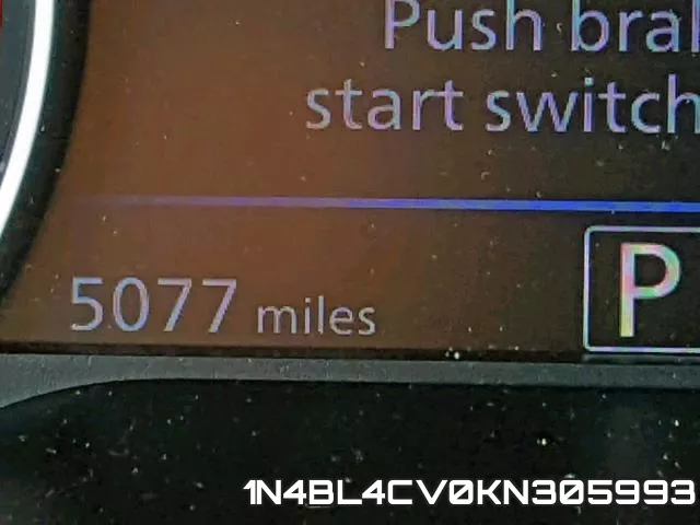 1N4BL4CV0KN305993 фото 9