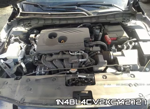 1N4BL4CV2KC142727 фото 2