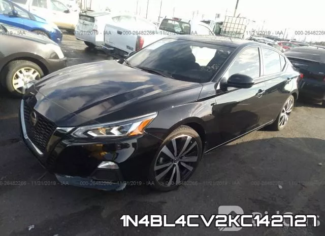 1N4BL4CV2KC142727 фото 3