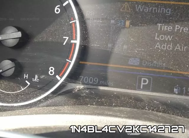 1N4BL4CV2KC142727 фото 7