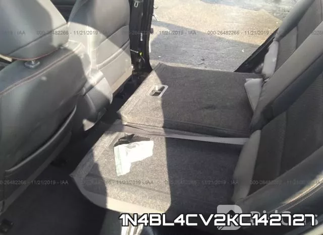 1N4BL4CV2KC142727 фото 8