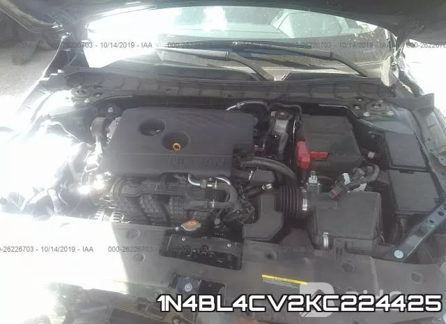 1N4BL4CV2KC224425 фото 2
