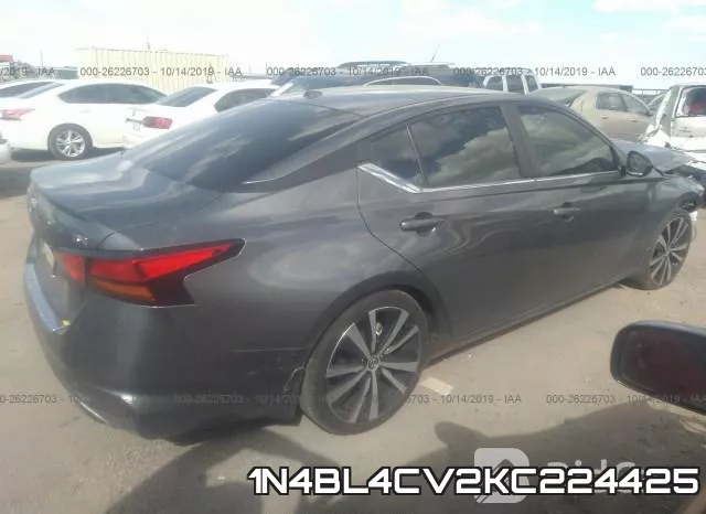 1N4BL4CV2KC224425 фото 5