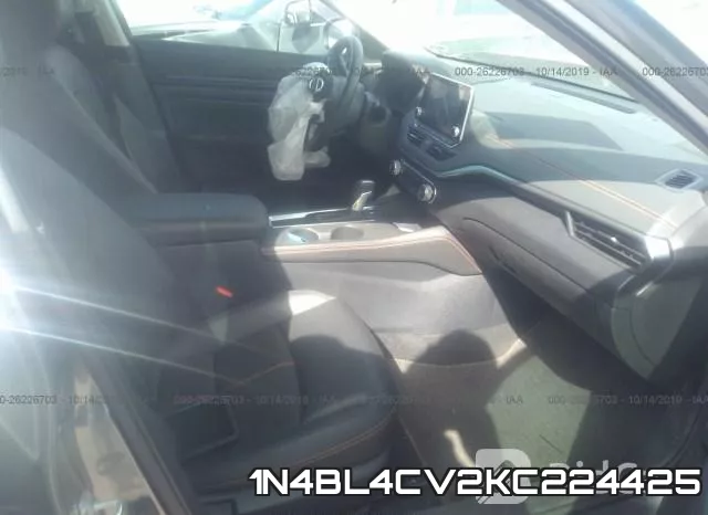 1N4BL4CV2KC224425 фото 6