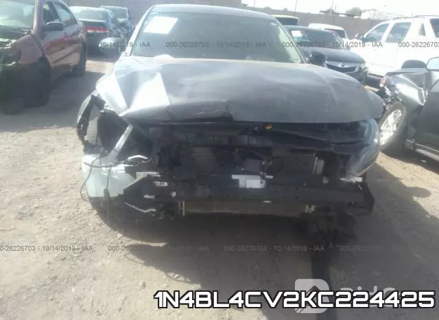1N4BL4CV2KC224425 фото 7