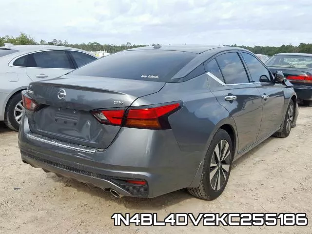 1N4BL4DV2KC255186 фото 4