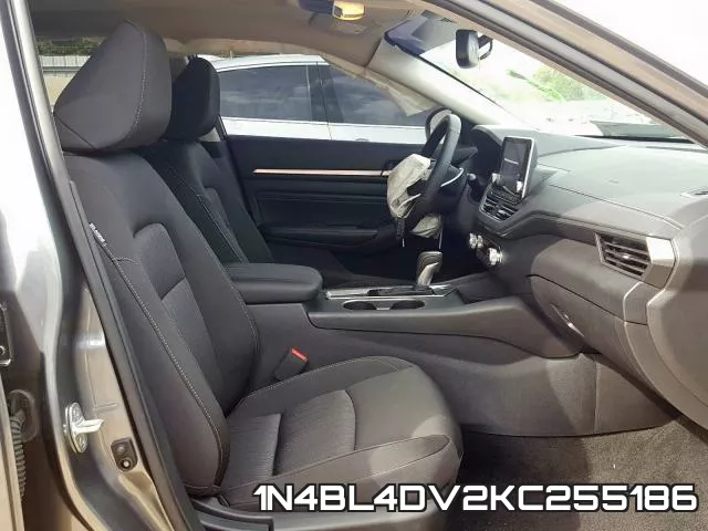 1N4BL4DV2KC255186 фото 5