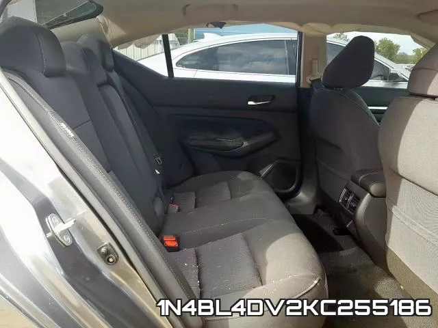 1N4BL4DV2KC255186 фото 6
