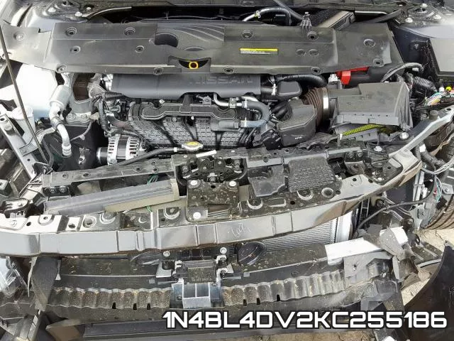 1N4BL4DV2KC255186 фото 7