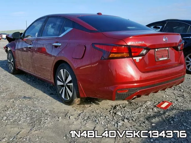 1N4BL4DV5KC134376 фото 4