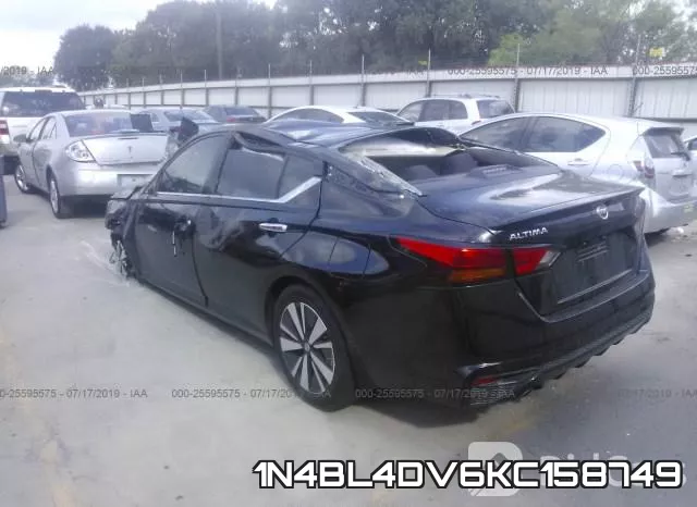 1N4BL4DV6KC158749 фото 4