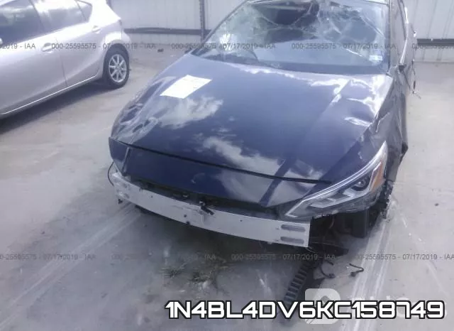 1N4BL4DV6KC158749 фото 7