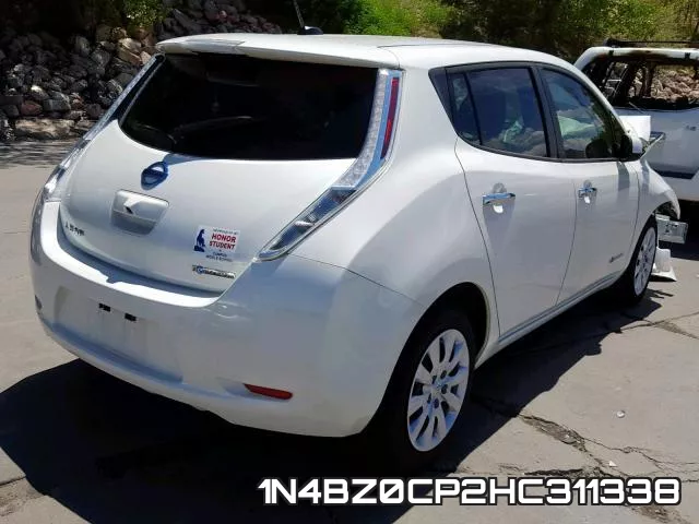 1N4BZ0CP2HC311338 фото 5