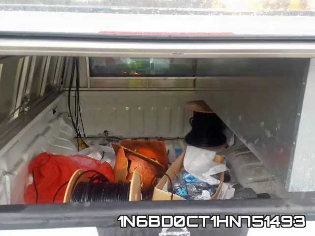 1N6BD0CT1HN751493 фото 7