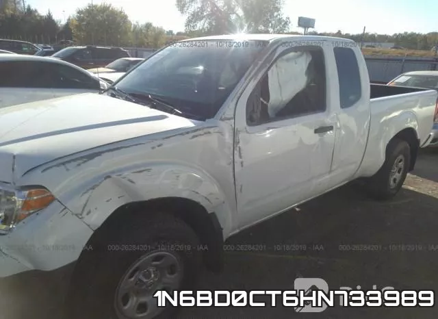1N6BD0CT6HN733989 фото 6