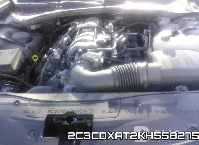 2C3CDXAT2KH558275 фото 2