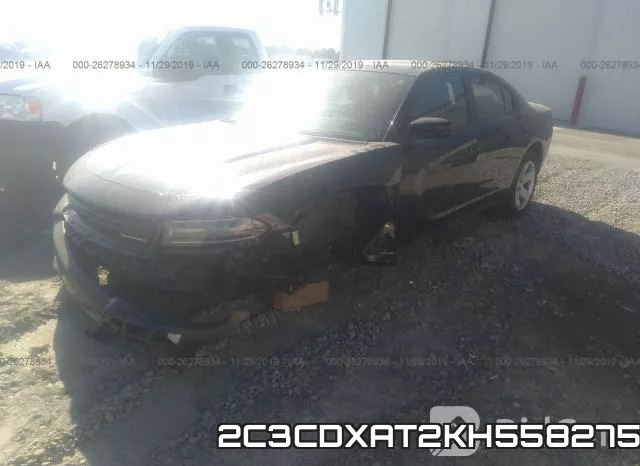 2C3CDXAT2KH558275 фото 3