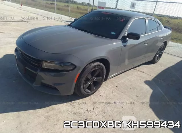 2C3CDXBG1KH599434 фото 3