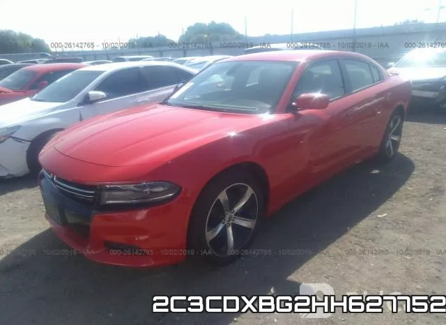 2C3CDXBG2HH627752 фото 3