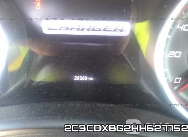 2C3CDXBG2HH627752 фото 8