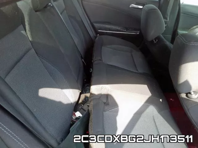 2C3CDXBG2JH173511 фото 7