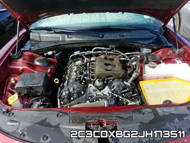 2C3CDXBG2JH173511 фото 8