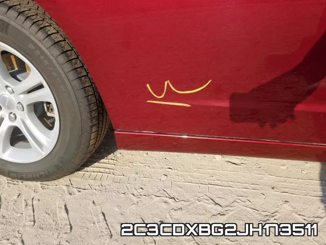 2C3CDXBG2JH173511 фото 10