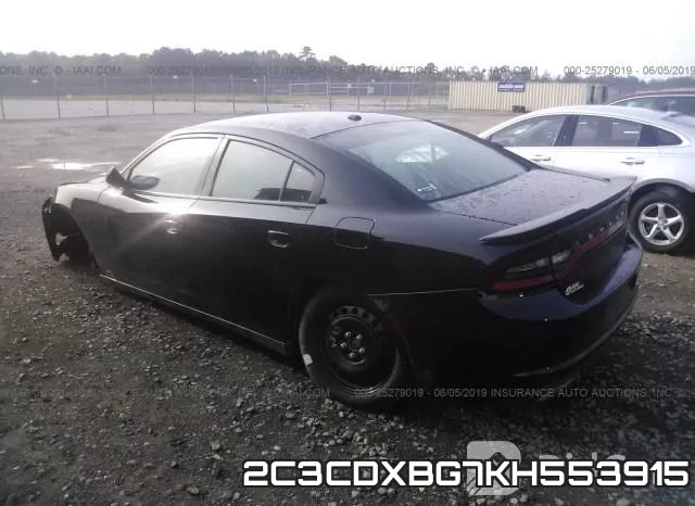 2C3CDXBG7KH553915 фото 4