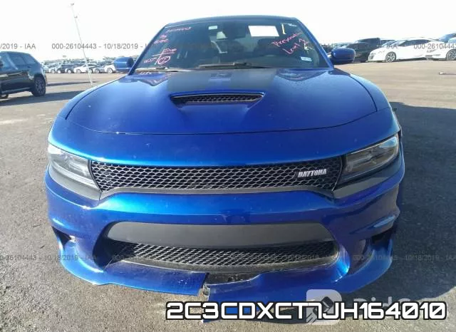 2C3CDXCT7JH164010 фото 7